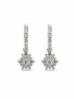 Ohrringe Recarlo Dame in Gold Diamante XB 697/040